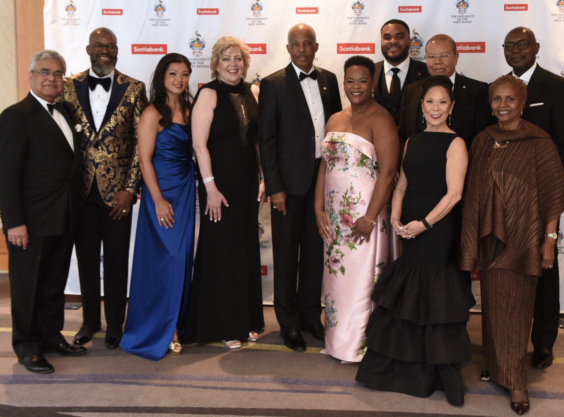 Over $400,000 Canadian raised for UWI students at  annual Toronto benefit event